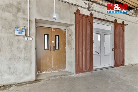 Pronájem výrobního objektu, 884 m² - 6