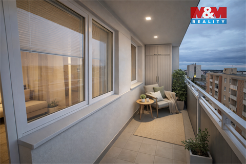 Prodej bytu 3+1, 55 m² - 8