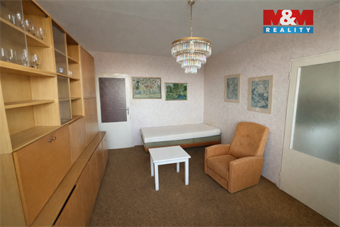 Prodej bytu 3+1, 55 m² - 2