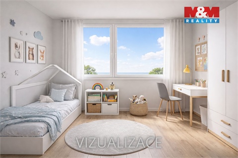 Prodej bytu 3+1, 55 m² 8