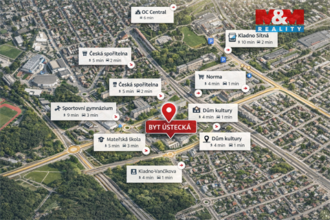 Prodej bytu 3+1, 55 m² 10