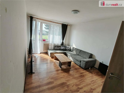 Pronájem bytu 2+1, 49 m² - 0