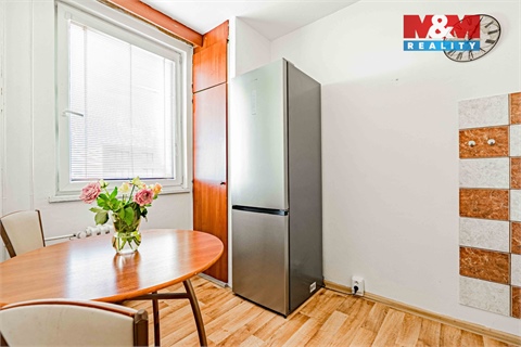 Prodej bytu 2+1, 44 m² - 4