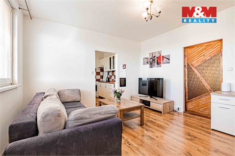 Prodej bytu 2+1, 44 m² 14