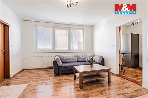 Prodej bytu 2+1, 44 m² 12