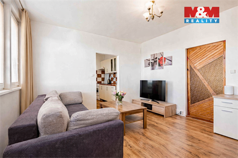 Prodej bytu 2+1, 44 m² - 6