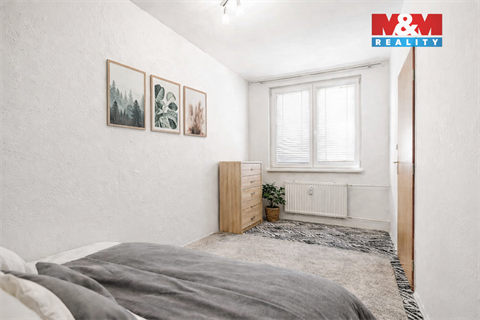 Prodej bytu 2+1, 44 m² 6