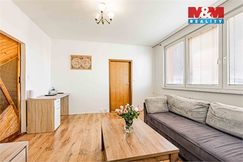 Prodej bytu 2+1, 44 m² - 14