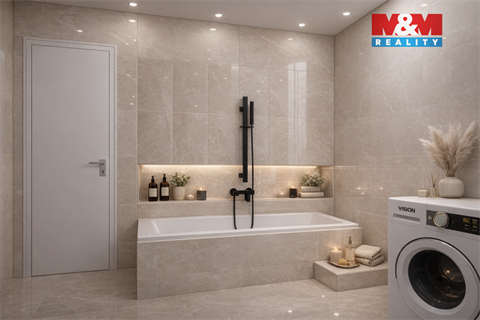 Prodej bytu 2kk, 68 m² - 4