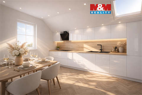 Prodej bytu 2kk, 68 m² 0