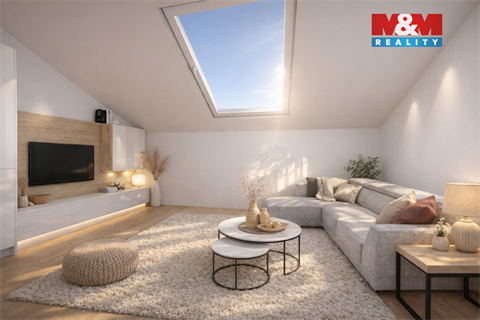 Prodej bytu 2kk, 68 m² 2