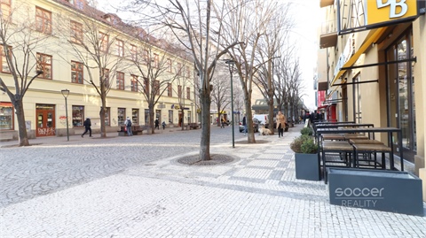 Pronájem bytu 2kk, 55 m² 2