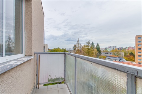 Pronájem bytu 1+1, 36 m² - 4