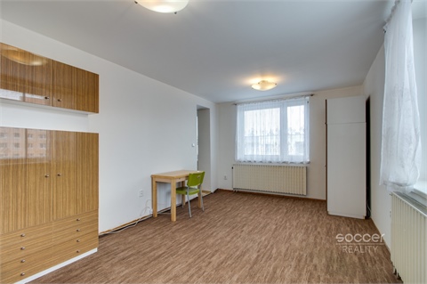 Pronájem bytu 1+1, 36 m² - 2