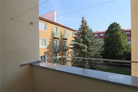 Pronájem bytu 1+1, 58 m² 8