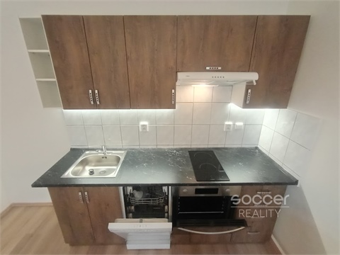 Pronájem bytu 1+1, 58 m² - 4