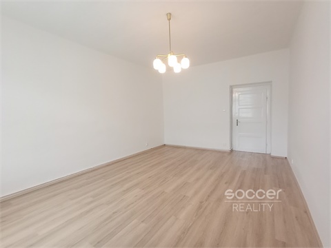 Pronájem bytu 1+1, 58 m² 0