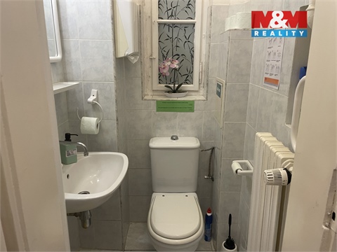 Pronájem obchodních prostor, 17 m² 4