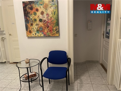 Pronájem obchodních prostor, 17 m² - 2