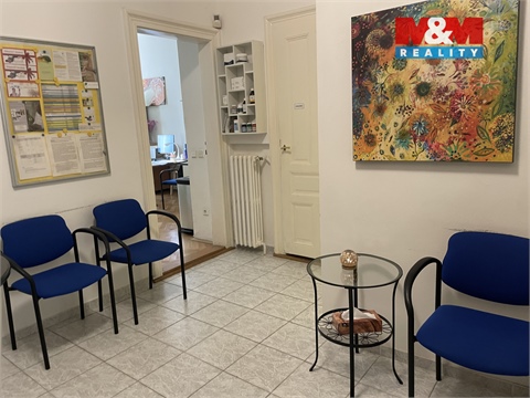 Pronájem obchodních prostor, 17 m² 2