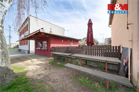 Pronájem restaurace, 31 m² - 14