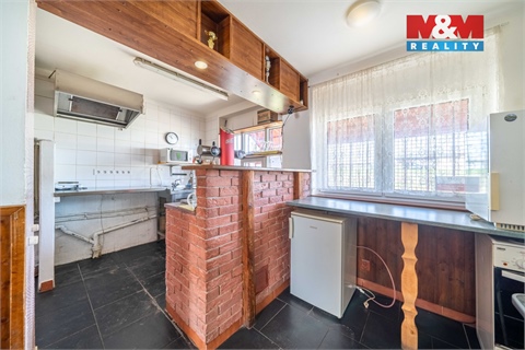 Pronájem restaurace, 31 m² - 0