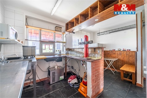 Pronájem restaurace, 31 m² - 2