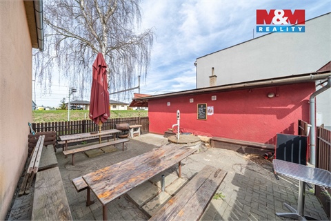 Pronájem restaurace, 31 m² - 4