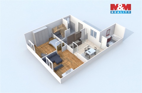 Prodej rodinného domu, 120 m² 10