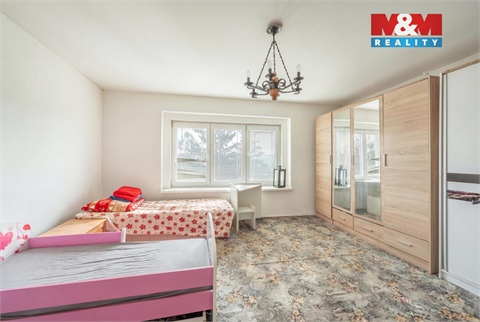 Prodej rodinného domu, 120 m² - 6