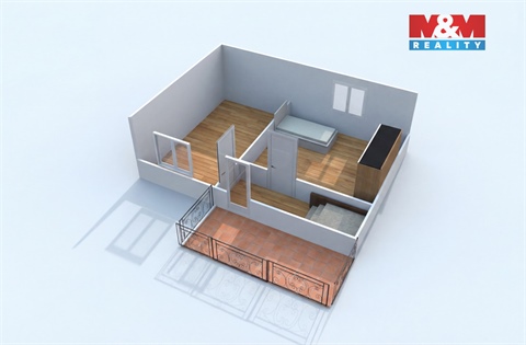 Prodej rodinného domu, 120 m² - 10