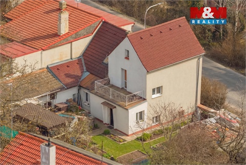 Prodej rodinného domu, 120 m² - 12