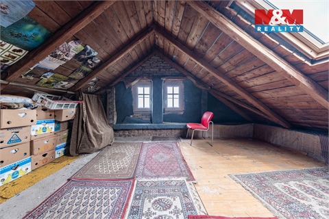 Prodej rodinného domu, 80 m² - 4