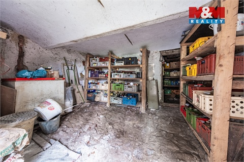 Prodej rodinného domu, 80 m² - 8