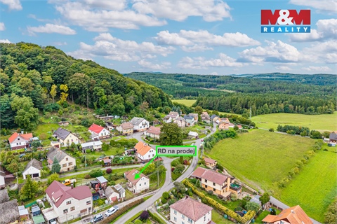 Prodej rodinného domu, 80 m² - 14