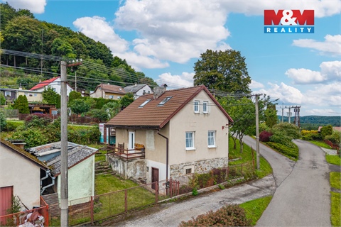 Prodej rodinného domu, 80 m² - 16