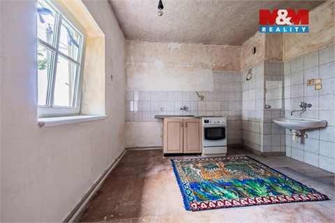 Prodej rodinného domu, 80 m² - 6