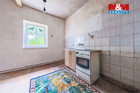 Prodej rodinného domu, 80 m² 10