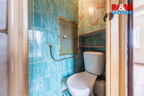 Prodej rodinného domu, 80 m² - 10