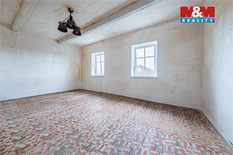 Prodej rodinného domu, 80 m² - 2