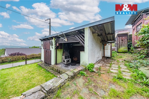 Prodej rodinného domu, 80 m² - 12