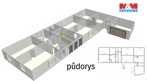 Prodej rodinného domu, 155 m² 18