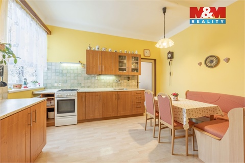 Prodej rodinného domu, 92 m² - 0