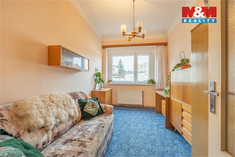 Prodej rodinného domu, 92 m² - 4