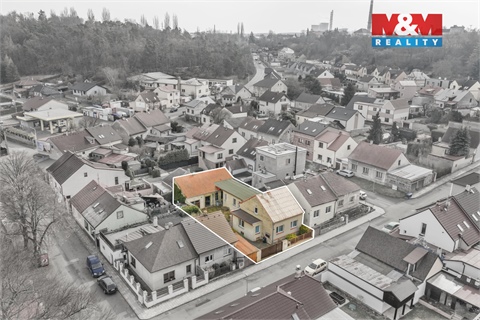 Prodej rodinného domu, 92 m² - 14