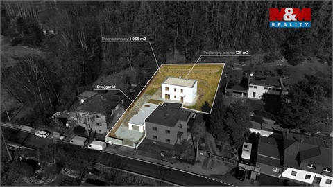 Prodej rodinného domu, 125 m² - 0