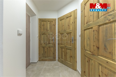 Pronájem bytu 2kk, 36 m² - 4