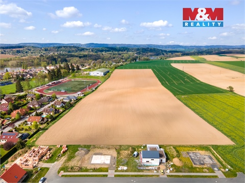 Prodej stavebního pozemku, 61 519 m² - 10