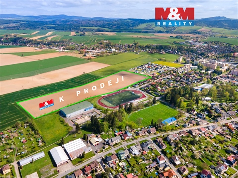 Prodej stavebního pozemku, 61 519 m² 0