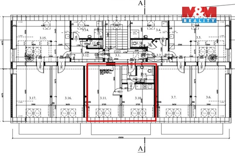 Prodej bytu 2kk, 44 m² - 6